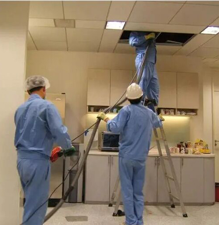 德州市中央空调维修