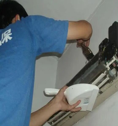 德州市空调清洗保养