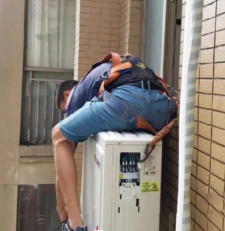 德州市空调移机